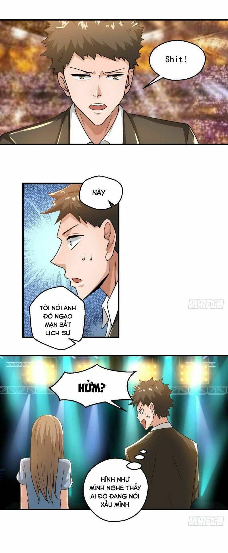 Quỷ Quyệt @Ai: Chapter 10