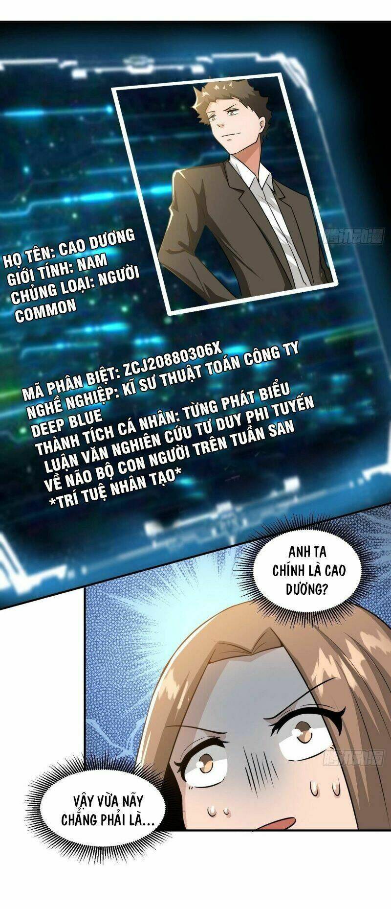 Quỷ Quyệt @Ai: Chapter 10