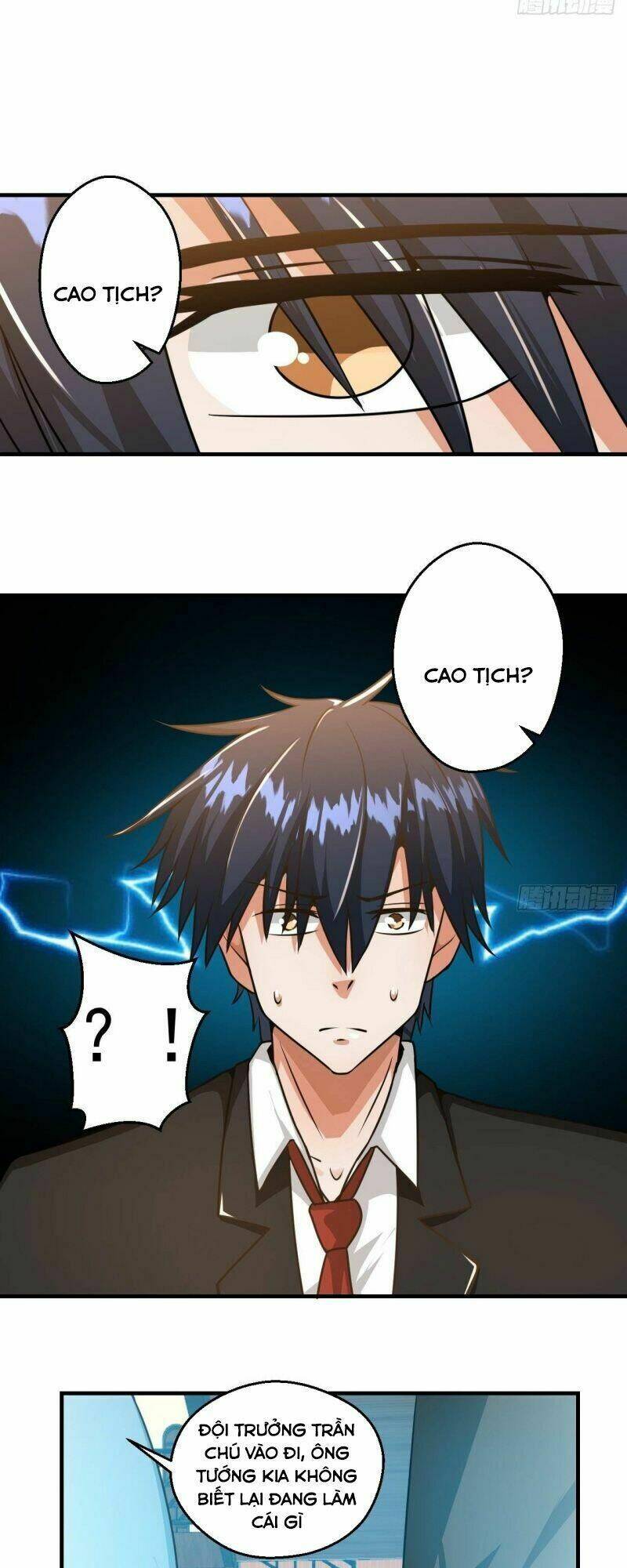 Quỷ Quyệt @Ai: Chapter 11