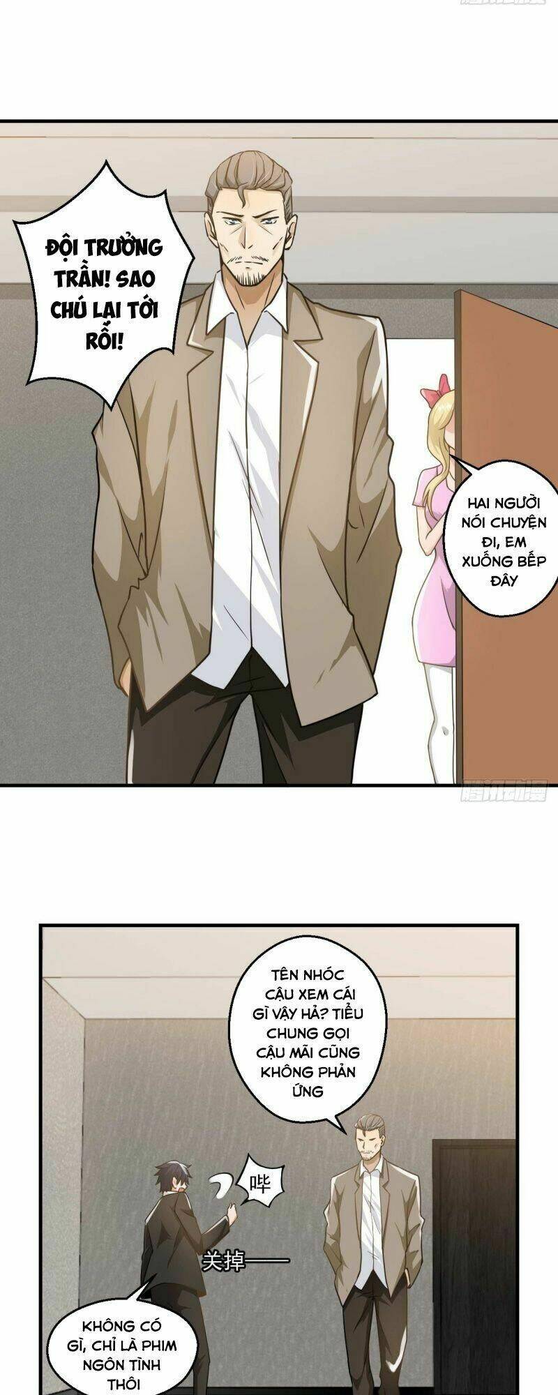 Quỷ Quyệt @Ai: Chapter 11