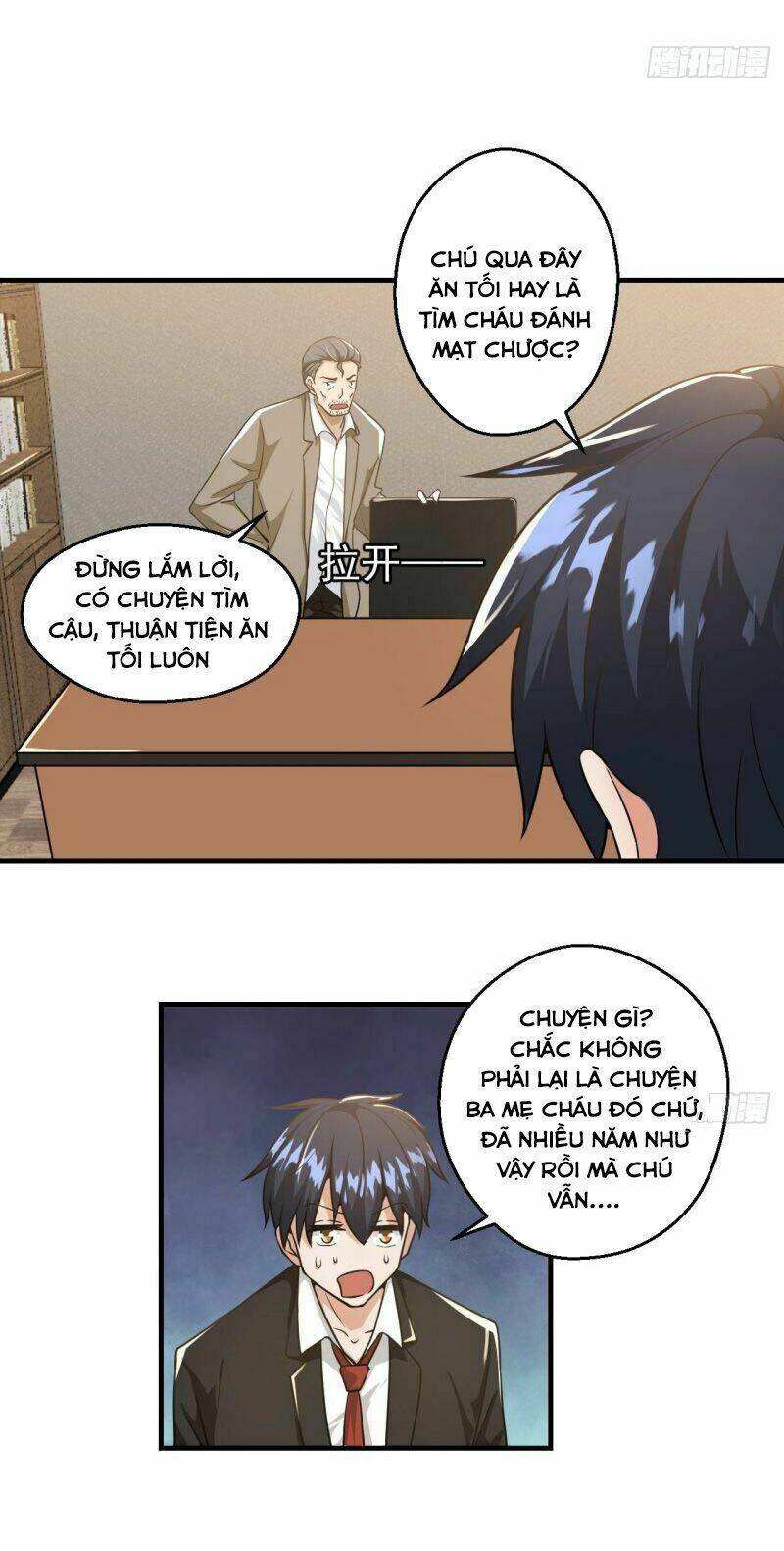 Quỷ Quyệt @Ai: Chapter 11