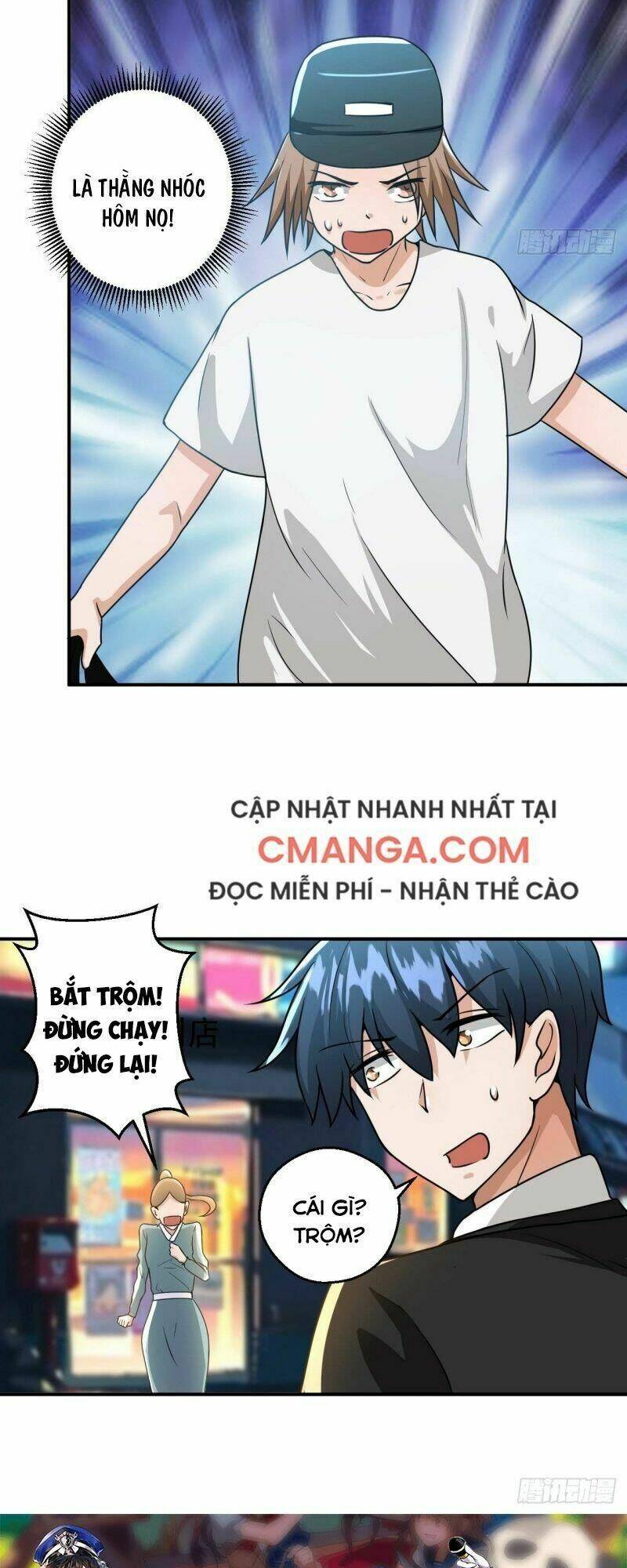Quỷ Quyệt @Ai: Chapter 12