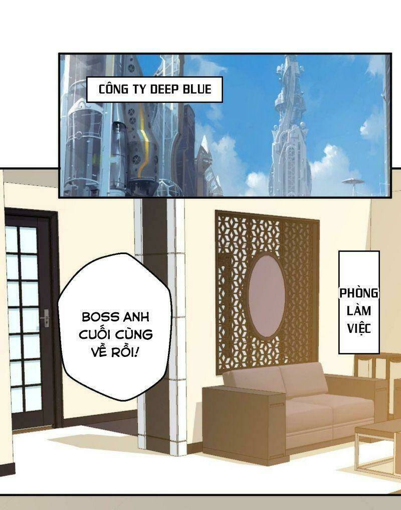 Quỷ Quyệt @Ai: Chapter 15