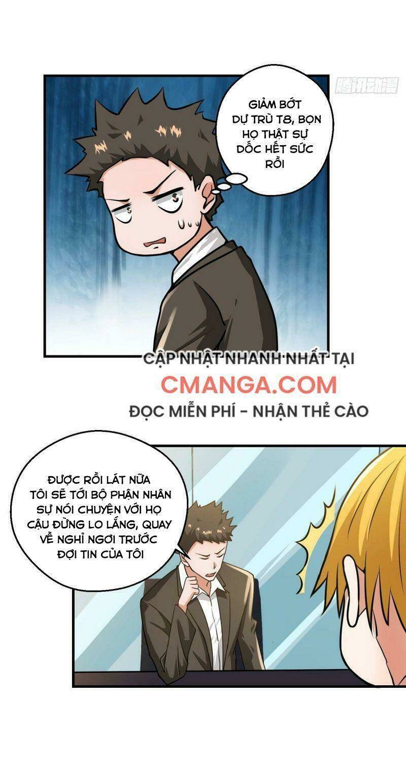 Quỷ Quyệt @Ai: Chapter 15