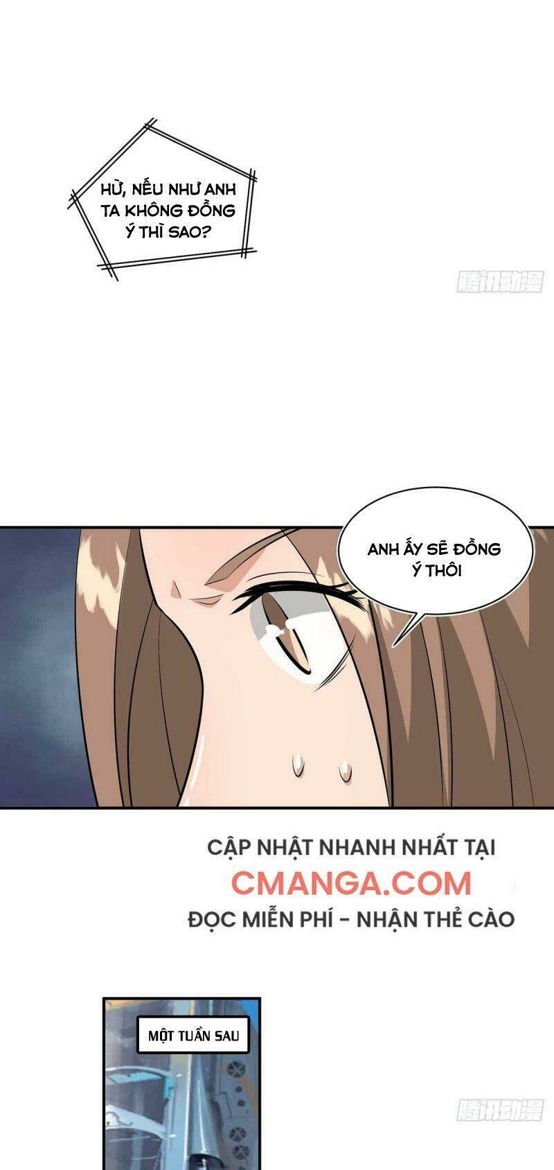Quỷ Quyệt @Ai: Chapter 19