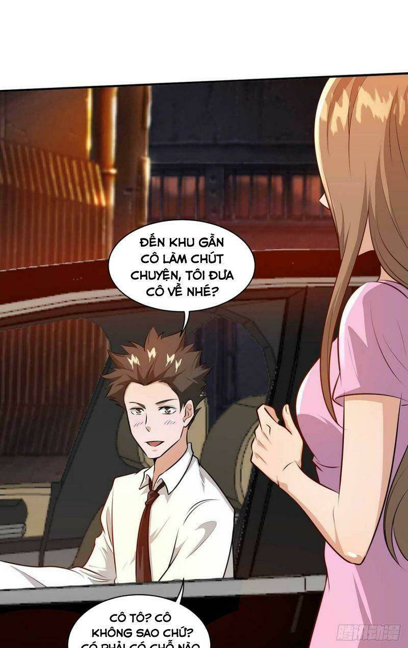 Quỷ Quyệt @Ai: Chapter 19