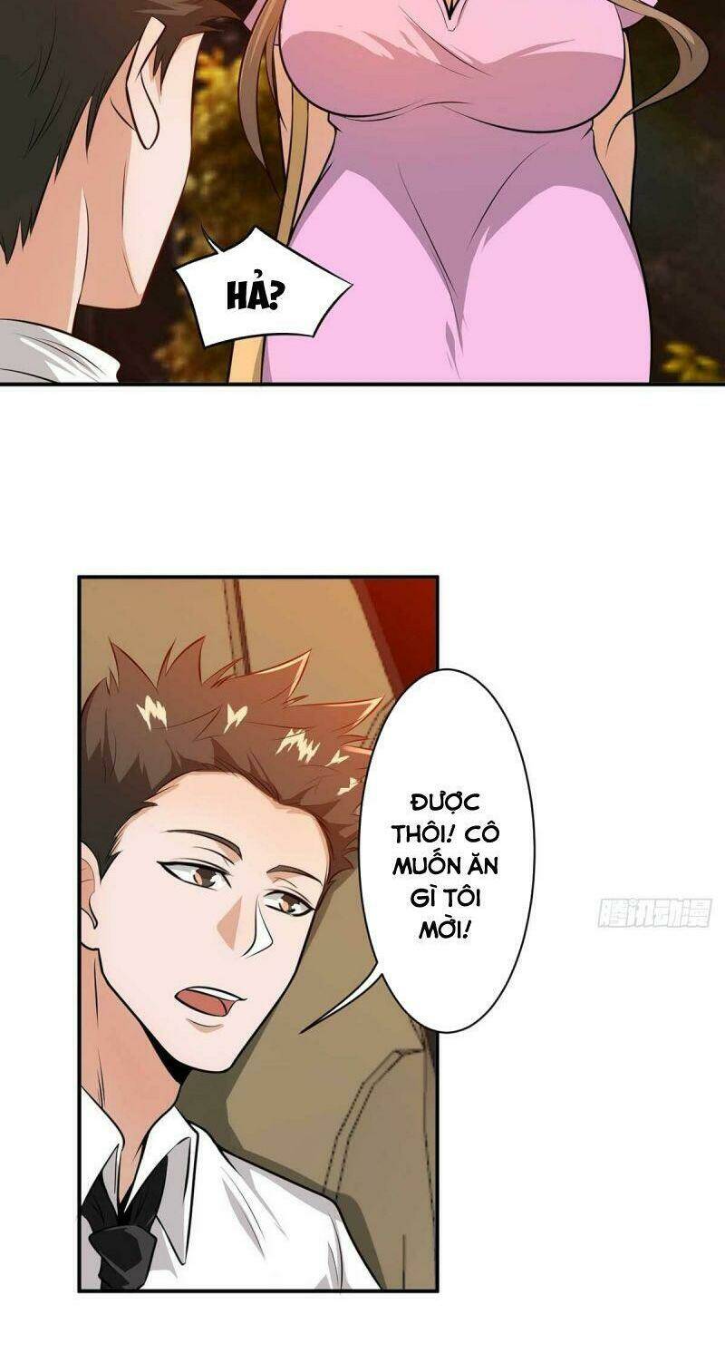 Quỷ Quyệt @Ai: Chapter 19