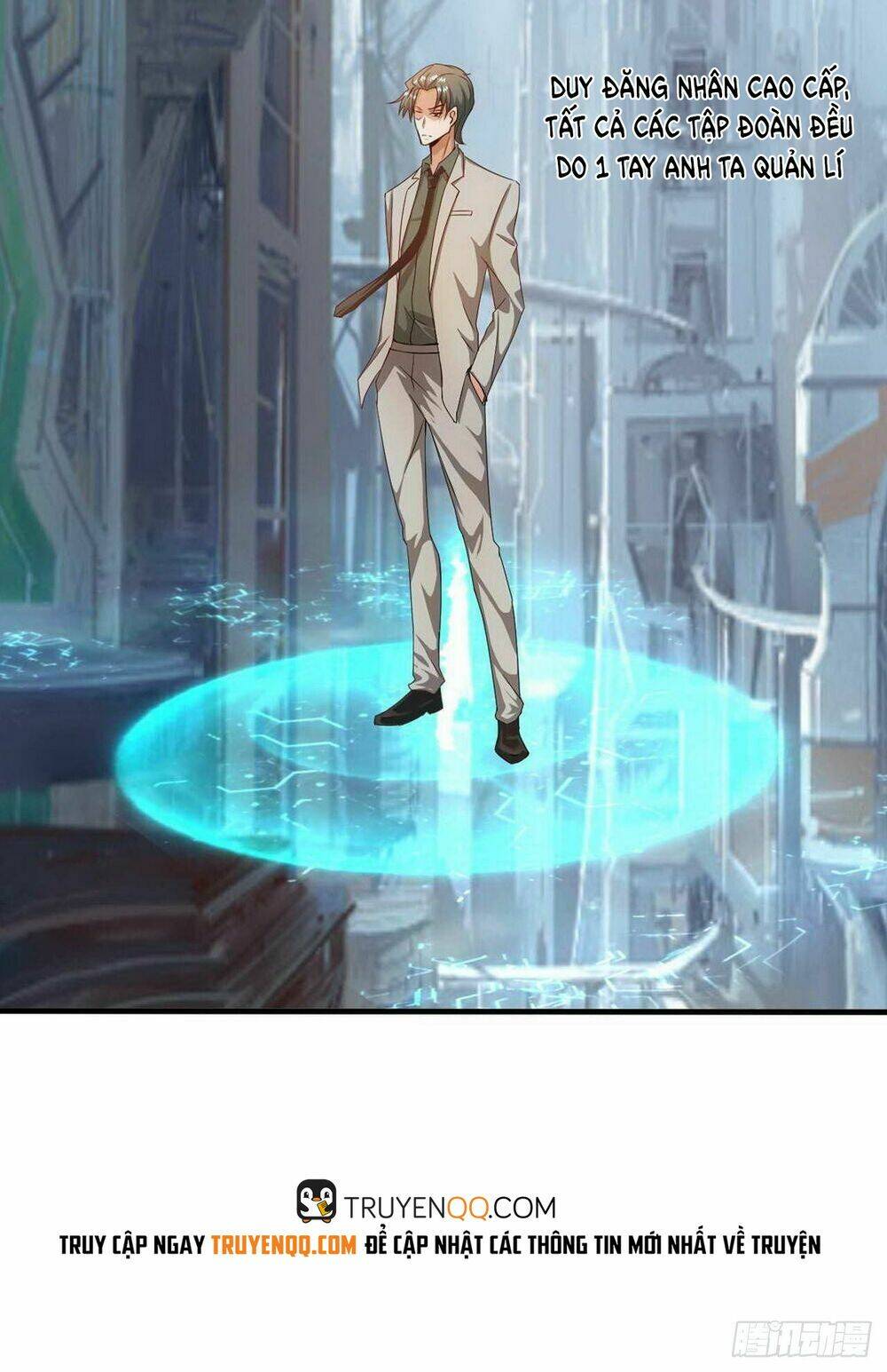 Quỷ Quyệt @Ai: Chapter 3