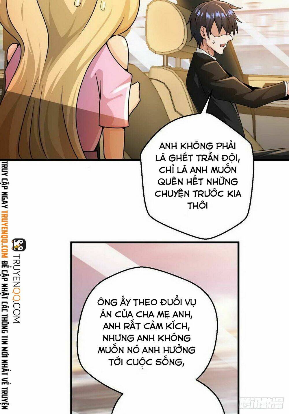 Quỷ Quyệt @Ai: Chapter 3