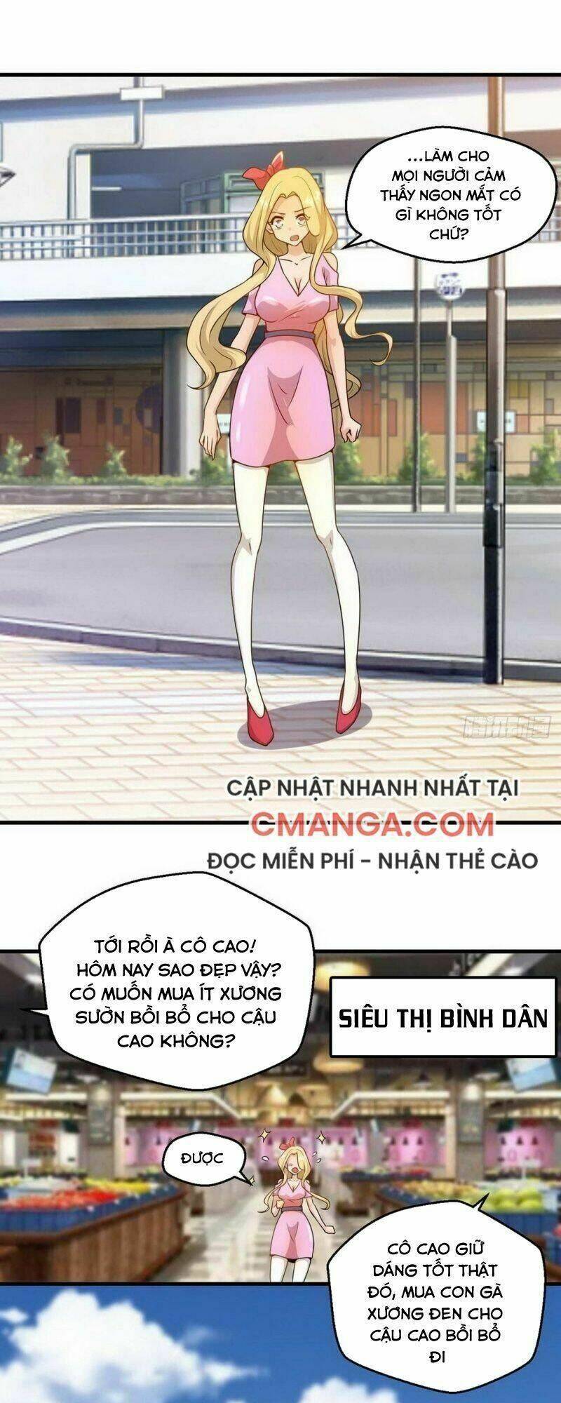 Quỷ Quyệt @Ai: Chapter 4