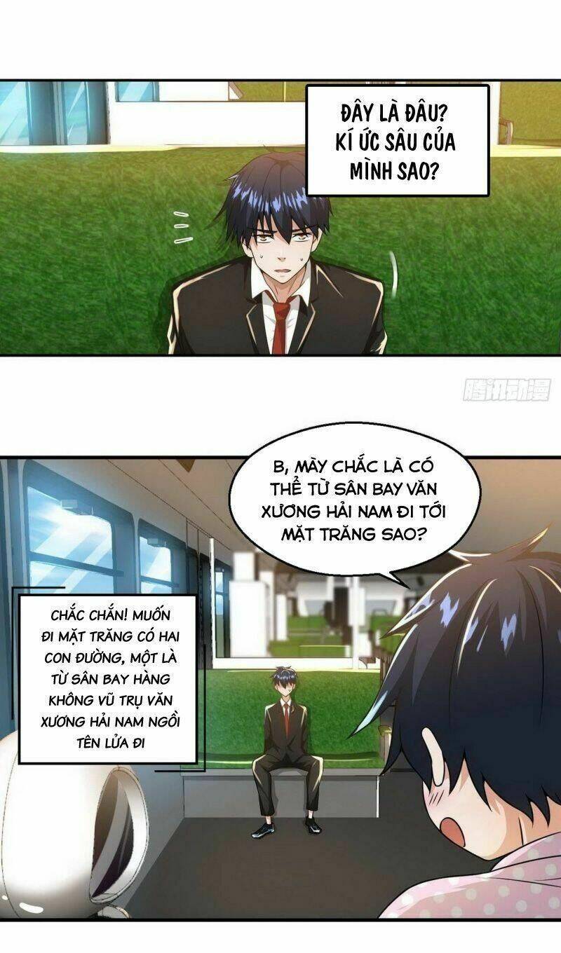 Quỷ Quyệt @Ai: Chapter 6