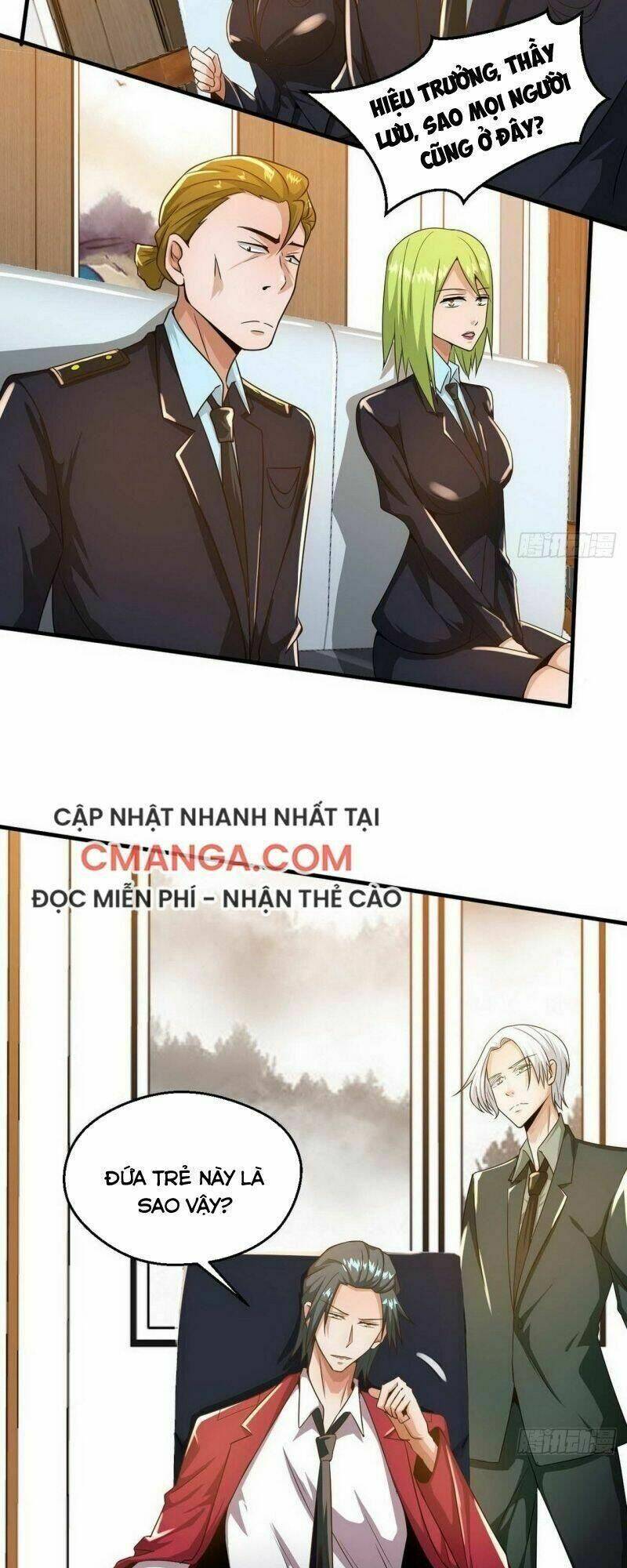 Quỷ Quyệt @Ai: Chapter 6