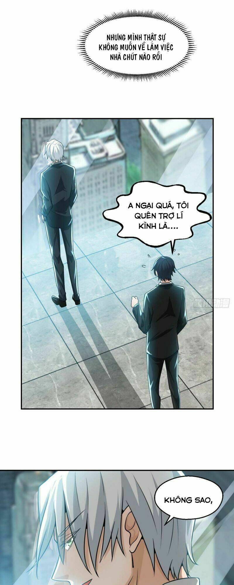 Quỷ Quyệt @Ai: Chapter 8