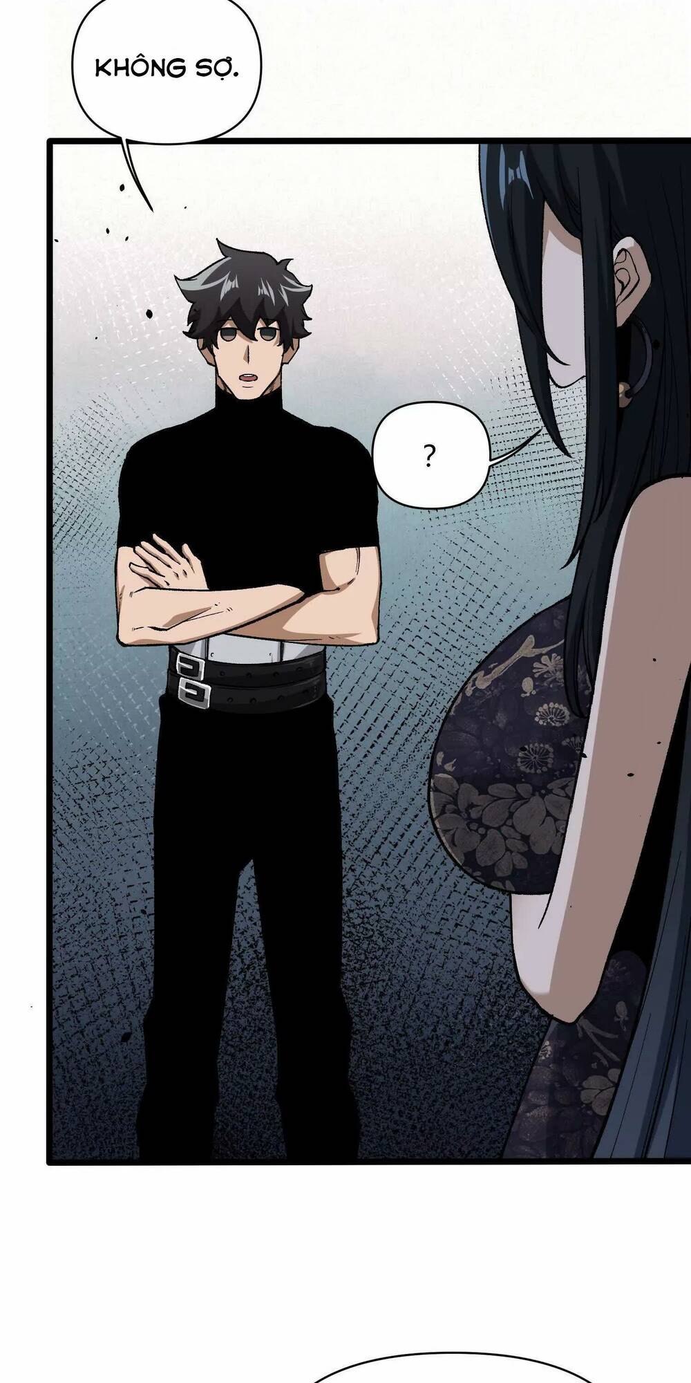Tiểu Thư Crystal Là Một Người Đàn Ông: Chapter 12