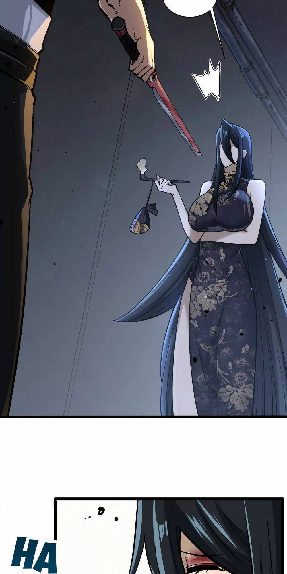 Tiểu Thư Crystal Là Một Người Đàn Ông: Chapter 12