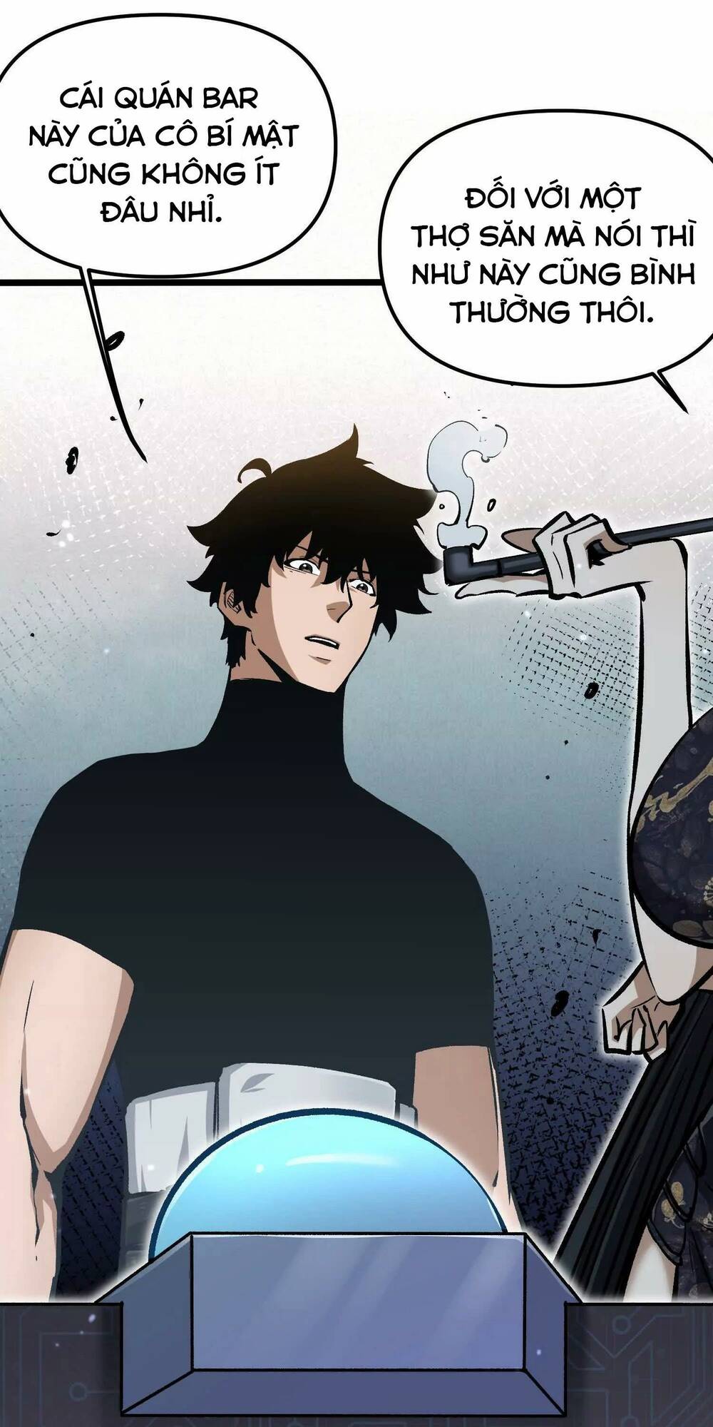 Tiểu Thư Crystal Là Một Người Đàn Ông: Chapter 12