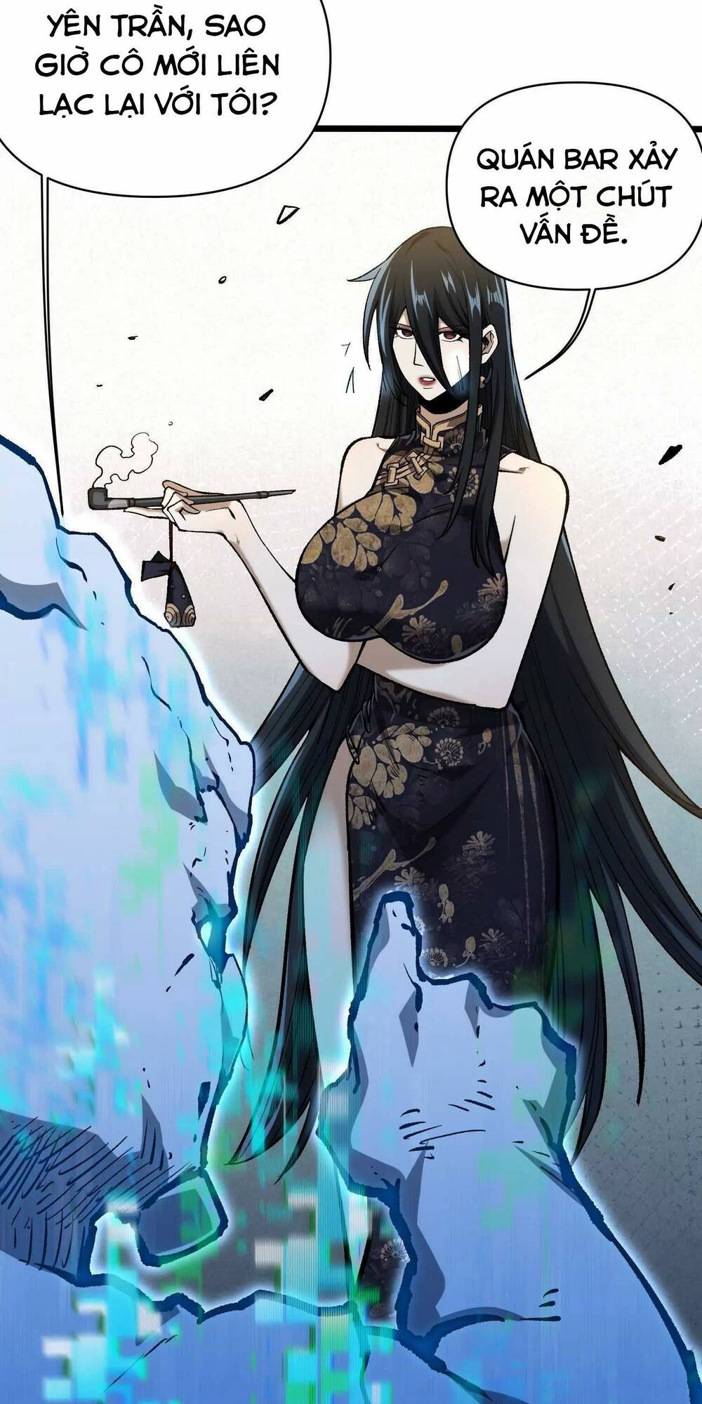 Tiểu Thư Crystal Là Một Người Đàn Ông: Chapter 12