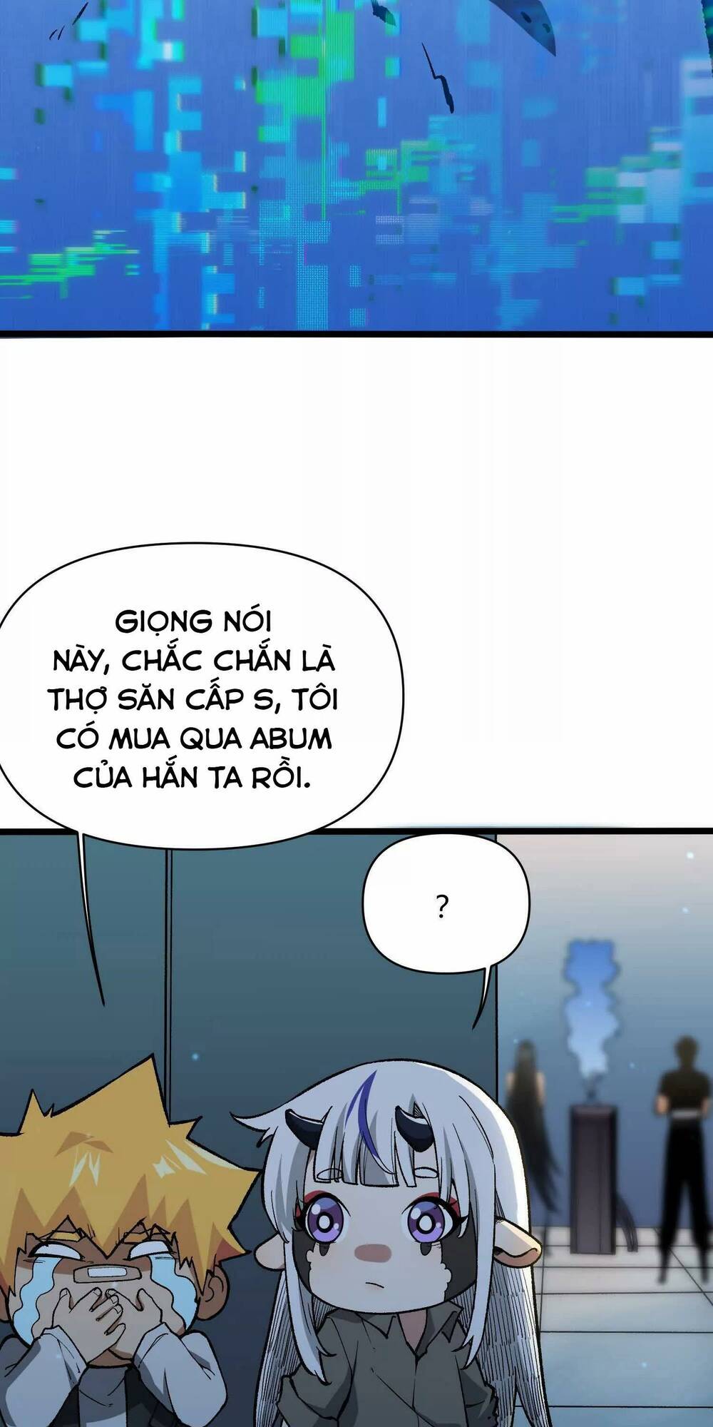 Tiểu Thư Crystal Là Một Người Đàn Ông: Chapter 12
