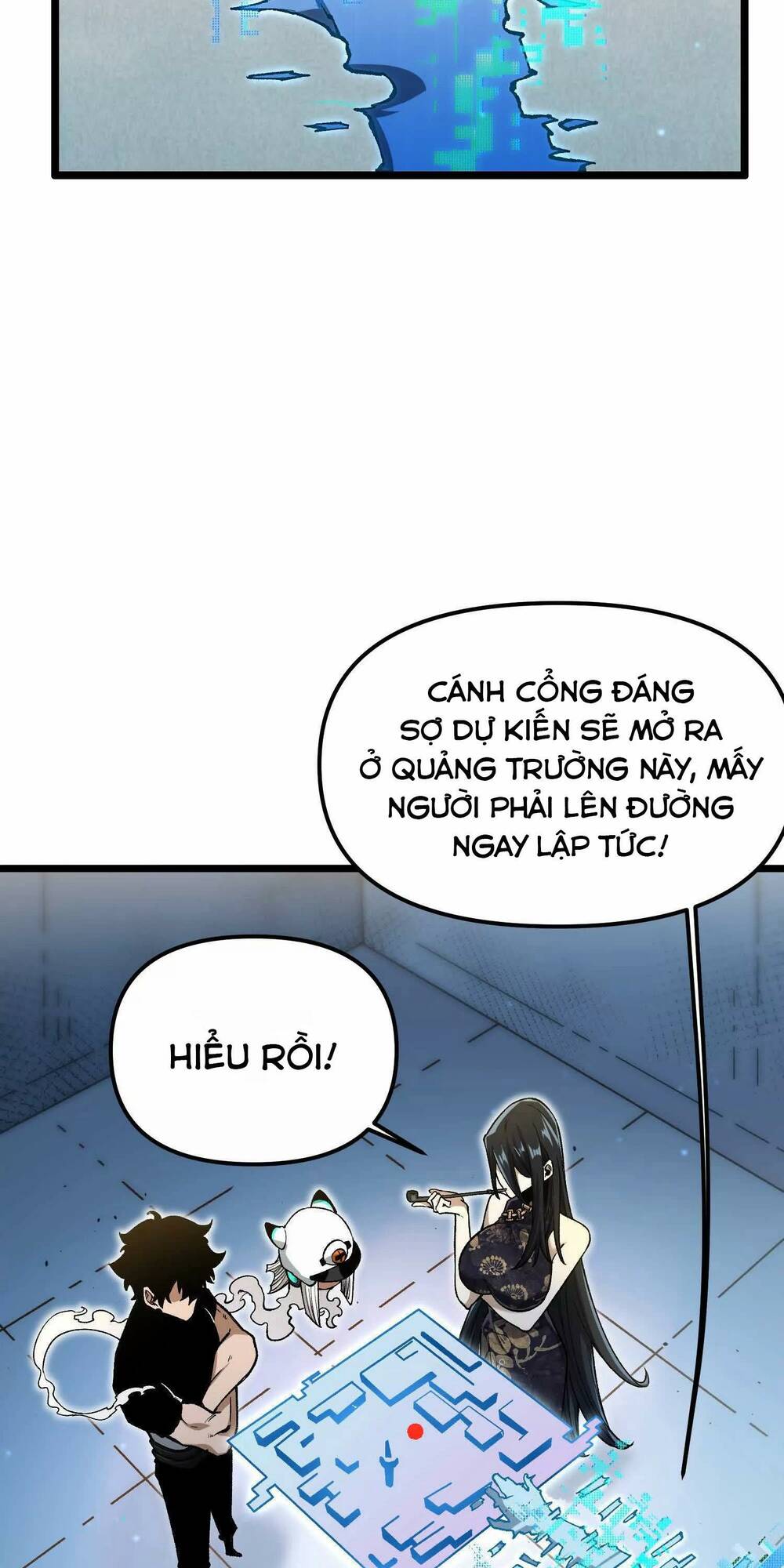 Tiểu Thư Crystal Là Một Người Đàn Ông: Chapter 12