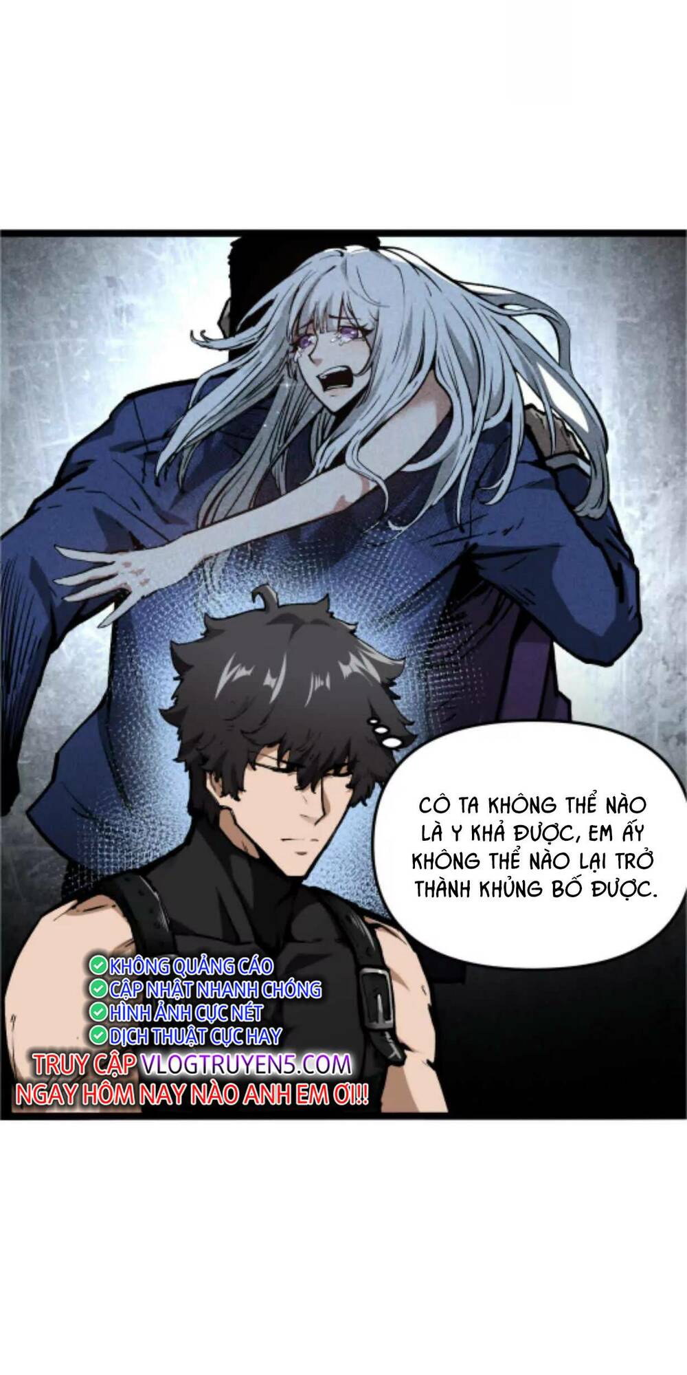 Tiểu Thư Crystal Là Một Người Đàn Ông: Chapter 4