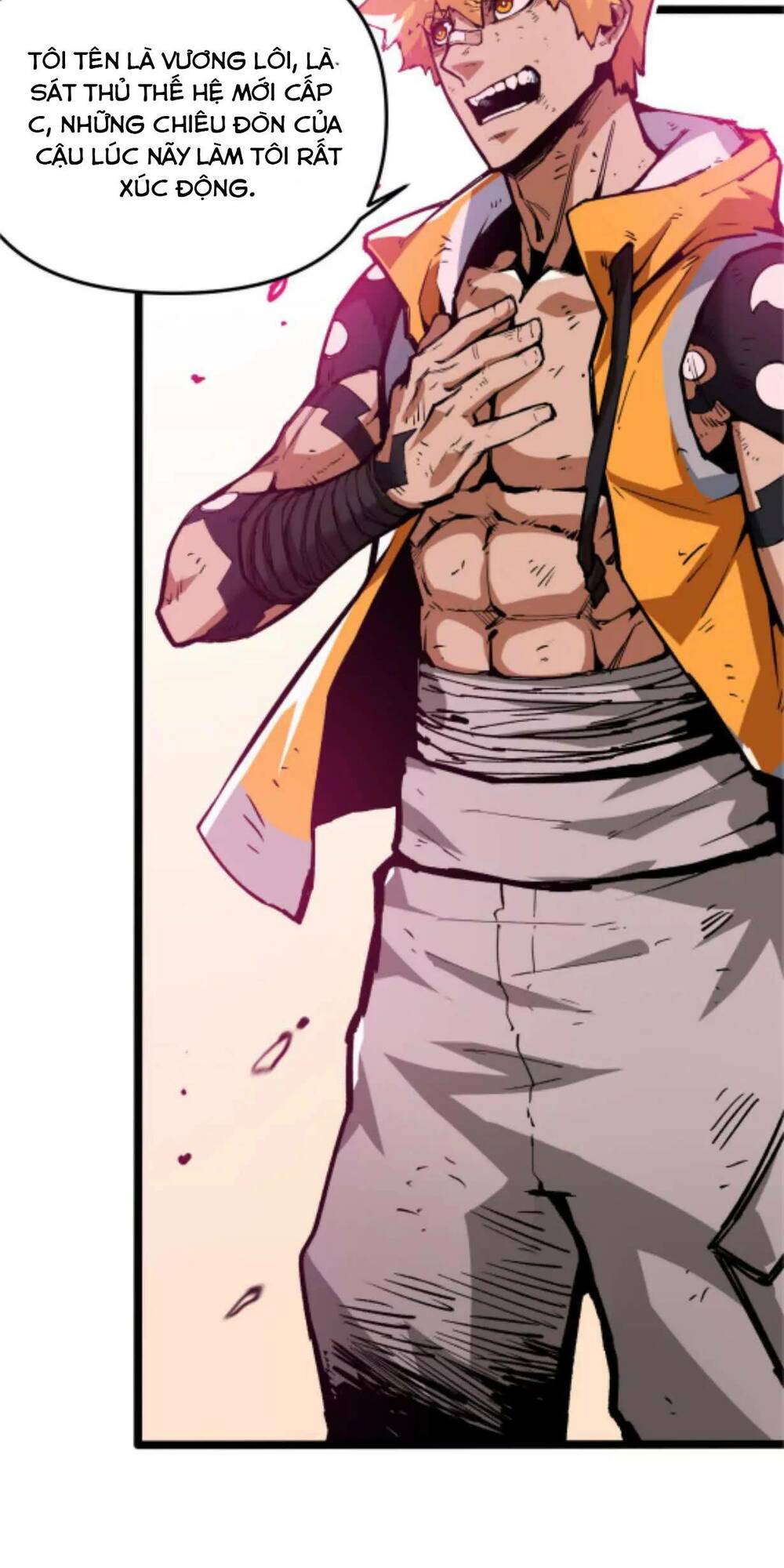 Tiểu Thư Crystal Là Một Người Đàn Ông: Chapter 4