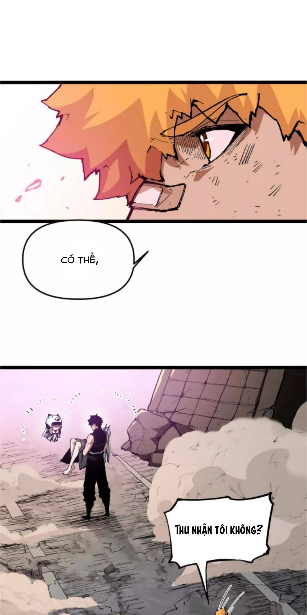 Tiểu Thư Crystal Là Một Người Đàn Ông: Chapter 4