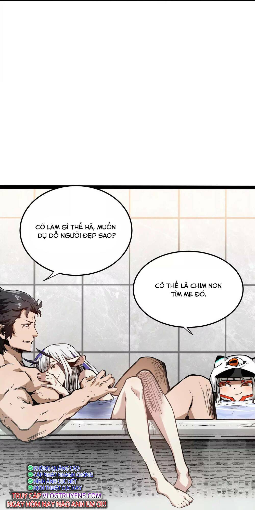Tiểu Thư Crystal Là Một Người Đàn Ông: Chapter 5