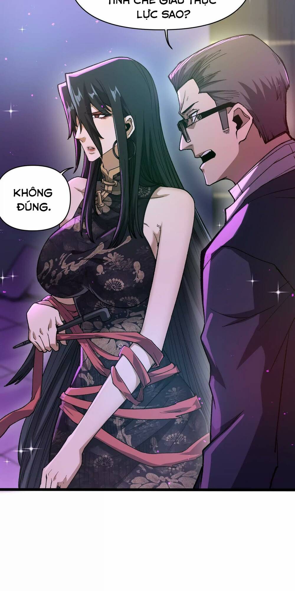 Tiểu Thư Crystal Là Một Người Đàn Ông: Chapter 9