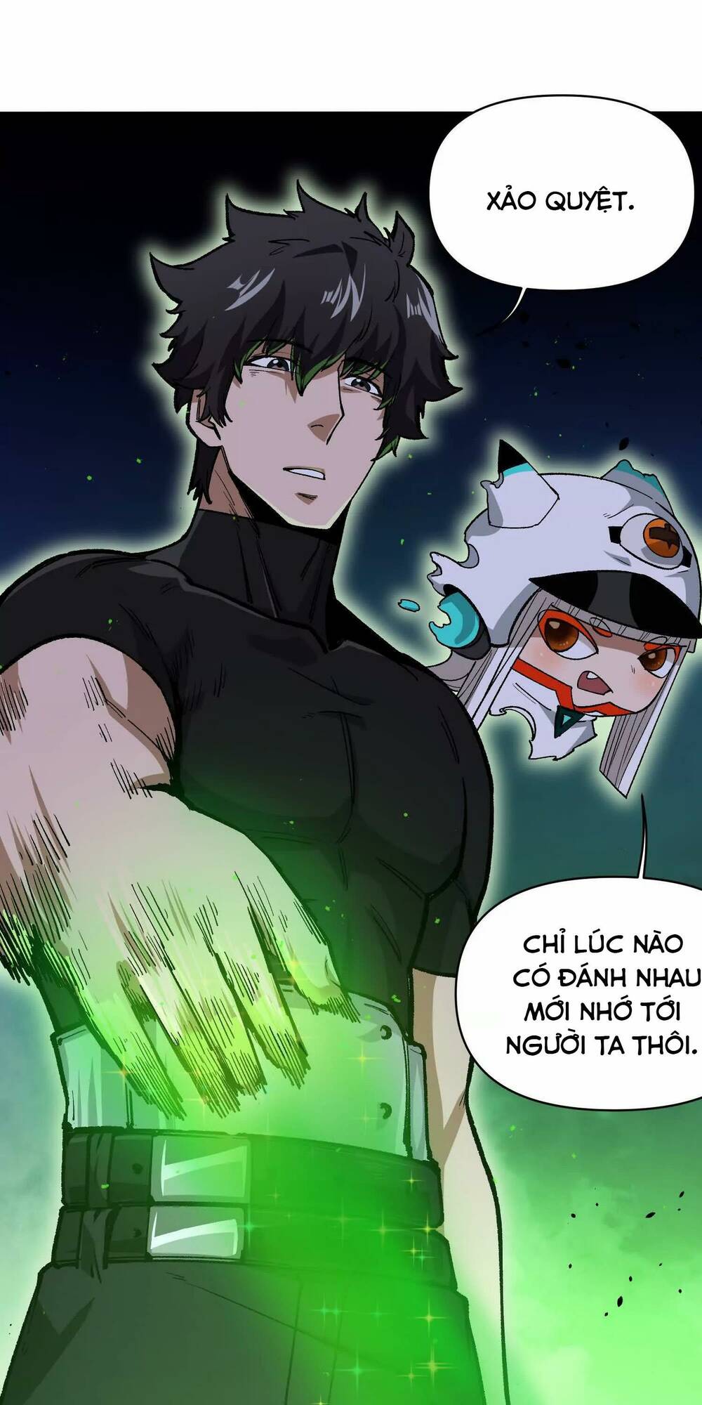 Tiểu Thư Crystal Là Một Người Đàn Ông: Chapter 9
