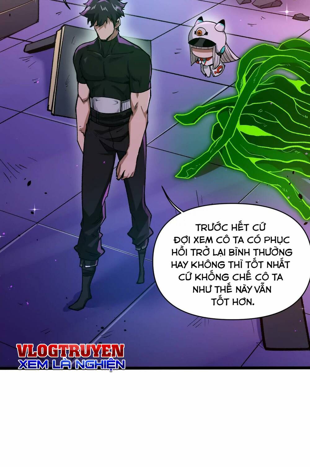 Tiểu Thư Crystal Là Một Người Đàn Ông: Chapter 9