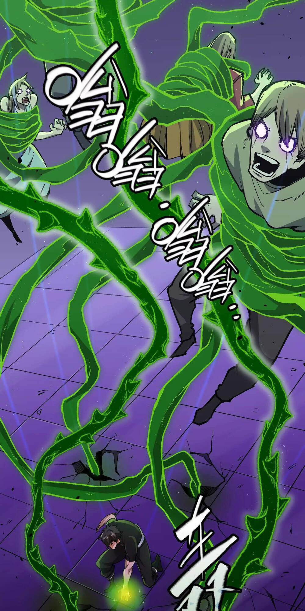 Tiểu Thư Crystal Là Một Người Đàn Ông: Chapter 9
