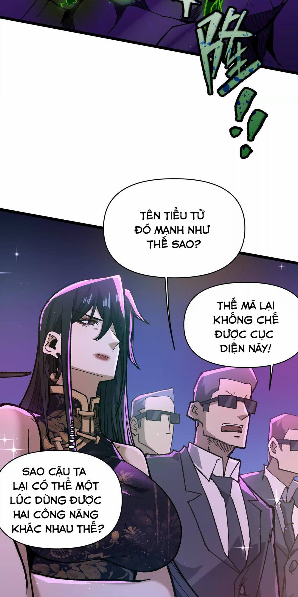 Tiểu Thư Crystal Là Một Người Đàn Ông: Chapter 9