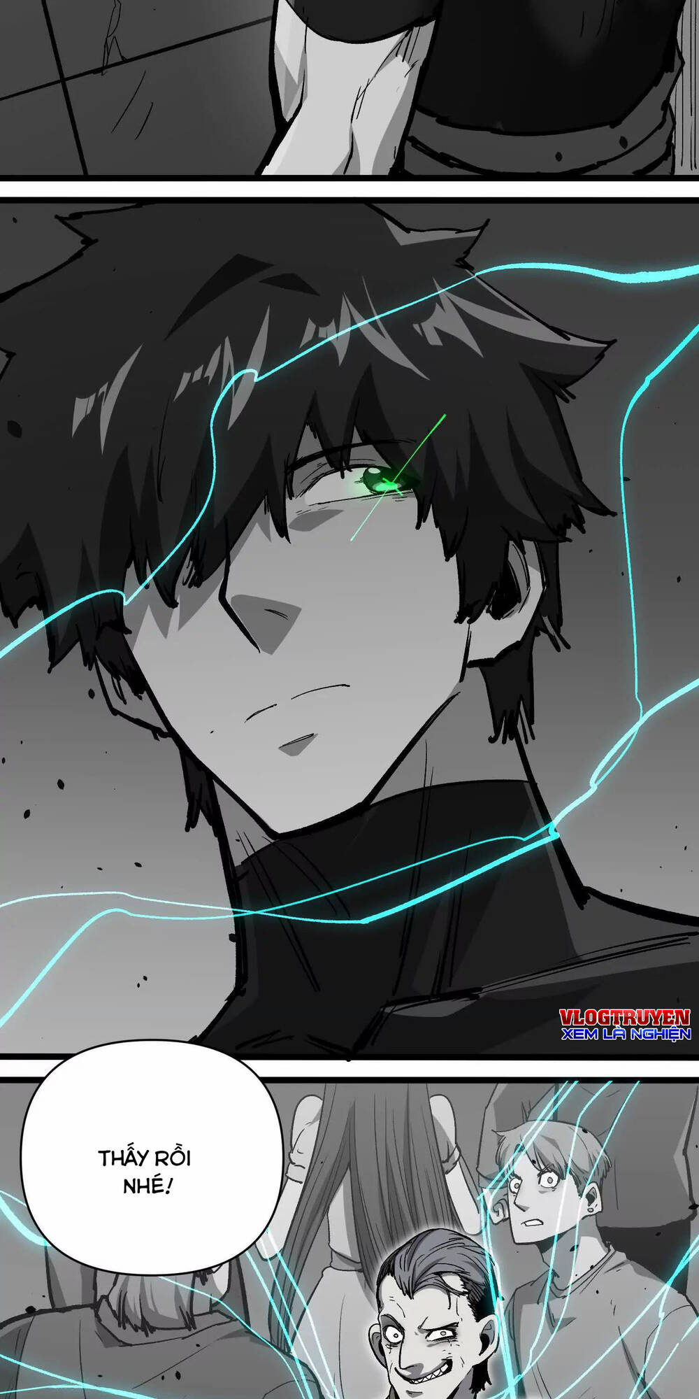 Tiểu Thư Crystal Là Một Người Đàn Ông: Chapter 9