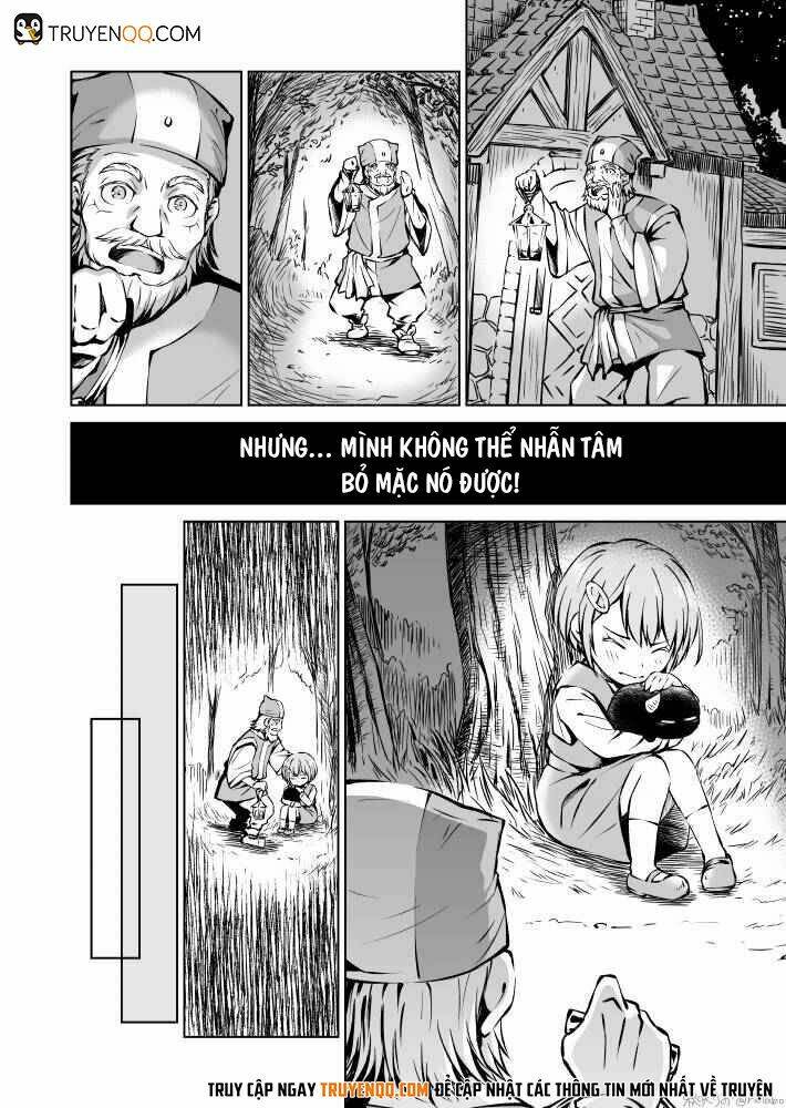 Quỷ Vương Bị Phong Ấn Muốn Được Yêu: Chapter 1