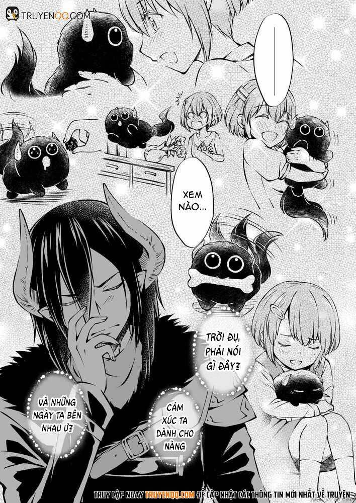 Quỷ Vương Bị Phong Ấn Muốn Được Yêu: Chapter 2