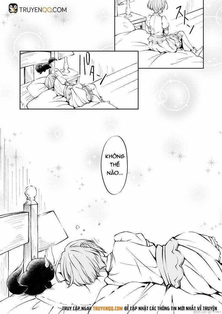Quỷ Vương Bị Phong Ấn Muốn Được Yêu: Chapter 3