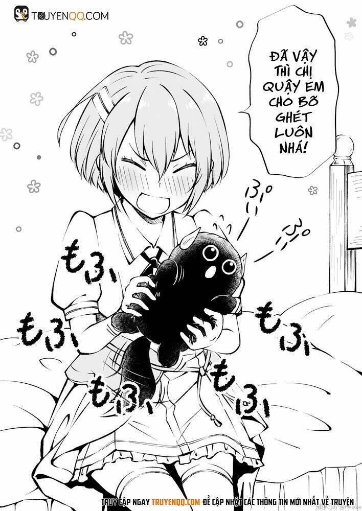 Quỷ Vương Bị Phong Ấn Muốn Được Yêu: Chapter 3