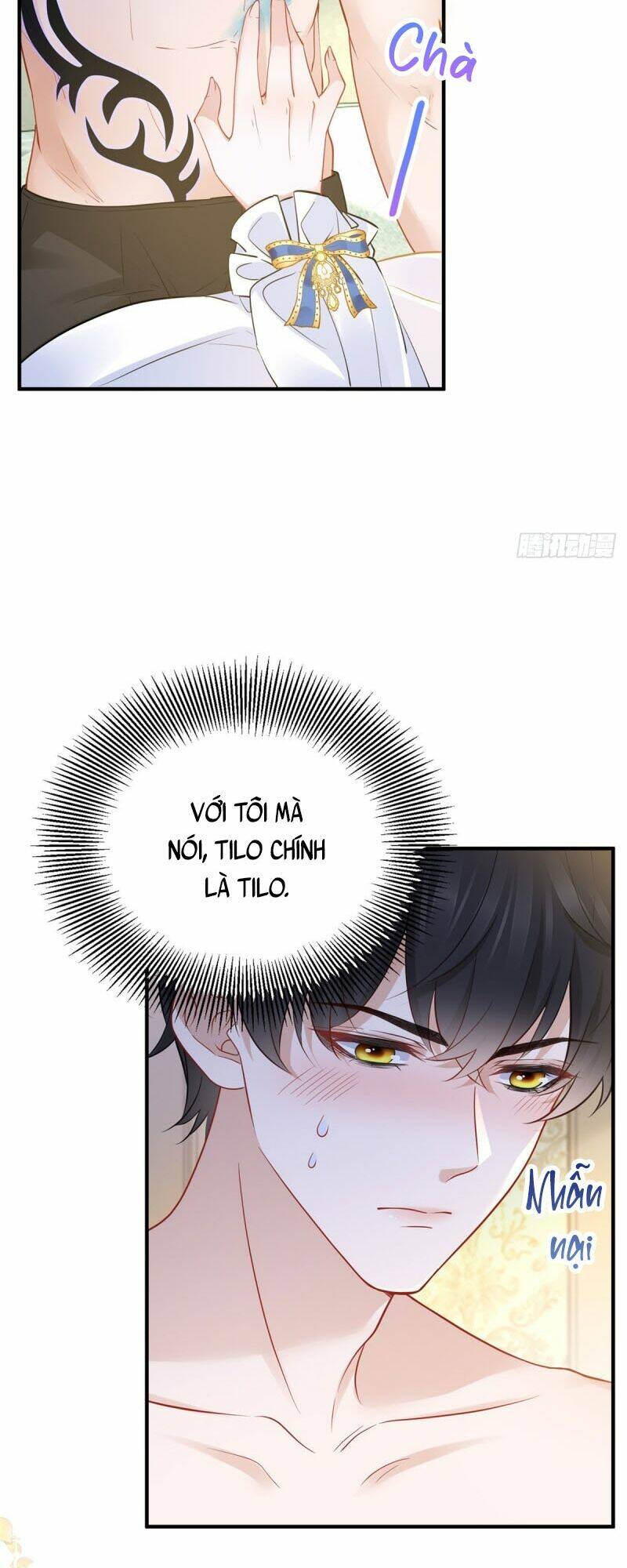 Chị Tôi Đã Nhặt Về Nhà Một Nam Chính Quyến Rũ: Chapter 10