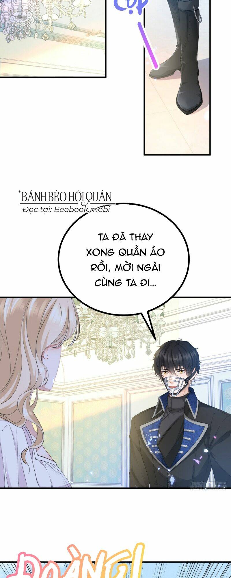 Chị Tôi Đã Nhặt Về Nhà Một Nam Chính Quyến Rũ: Chapter 3