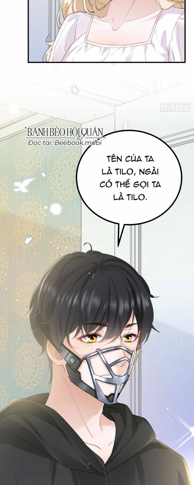 Chị Tôi Đã Nhặt Về Nhà Một Nam Chính Quyến Rũ: Chapter 3