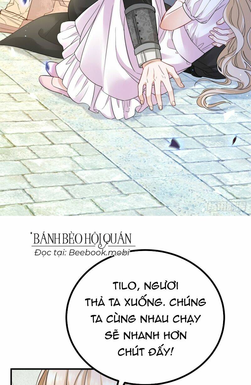 Chị Tôi Đã Nhặt Về Nhà Một Nam Chính Quyến Rũ: Chapter 4