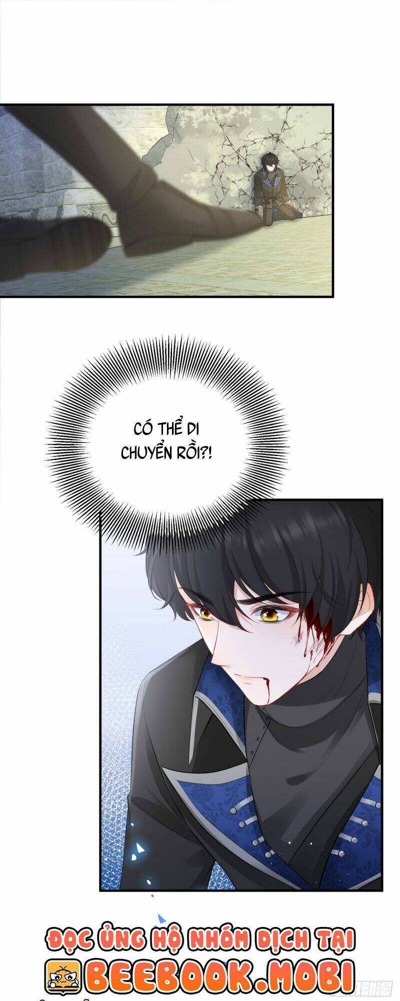 Chị Tôi Đã Nhặt Về Nhà Một Nam Chính Quyến Rũ: Chapter 5
