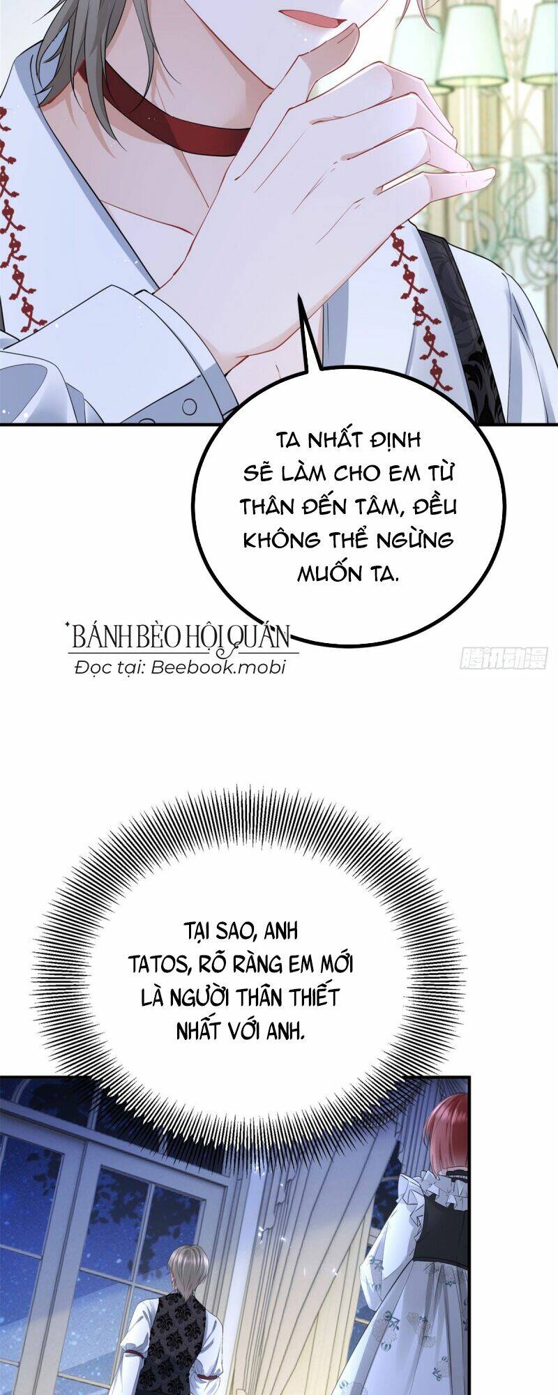 Chị Tôi Đã Nhặt Về Nhà Một Nam Chính Quyến Rũ: Chapter 5
