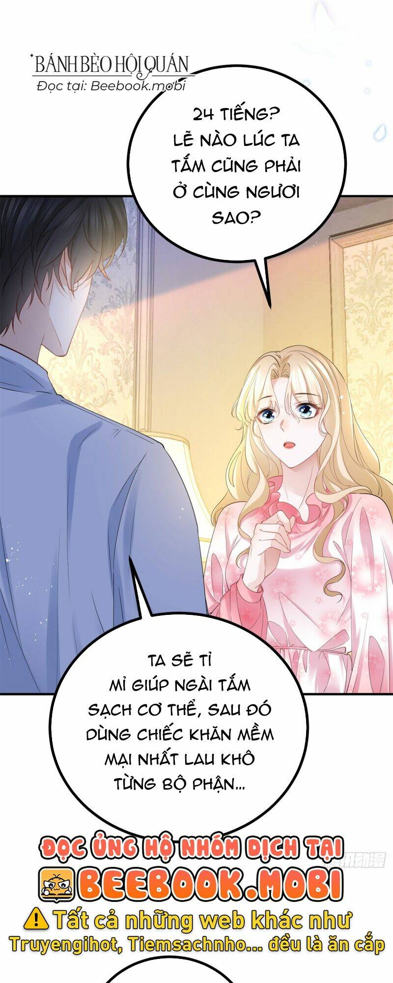 Chị Tôi Đã Nhặt Về Nhà Một Nam Chính Quyến Rũ: Chapter 6