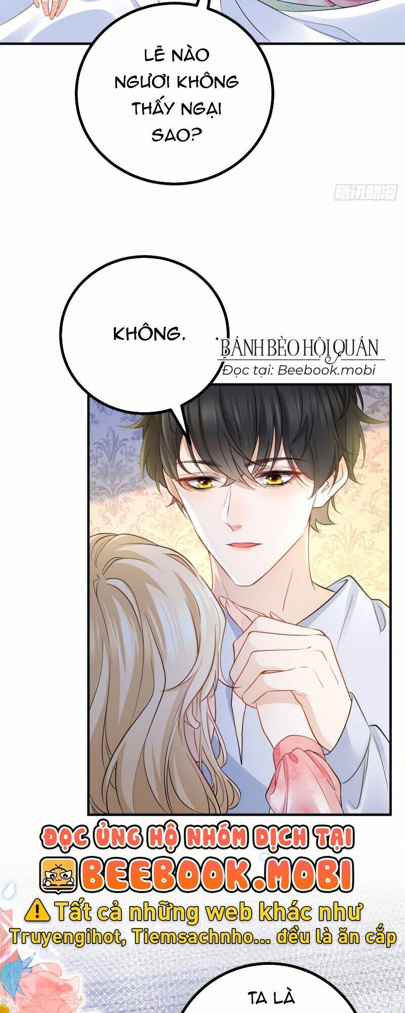 Chị Tôi Đã Nhặt Về Nhà Một Nam Chính Quyến Rũ: Chapter 6