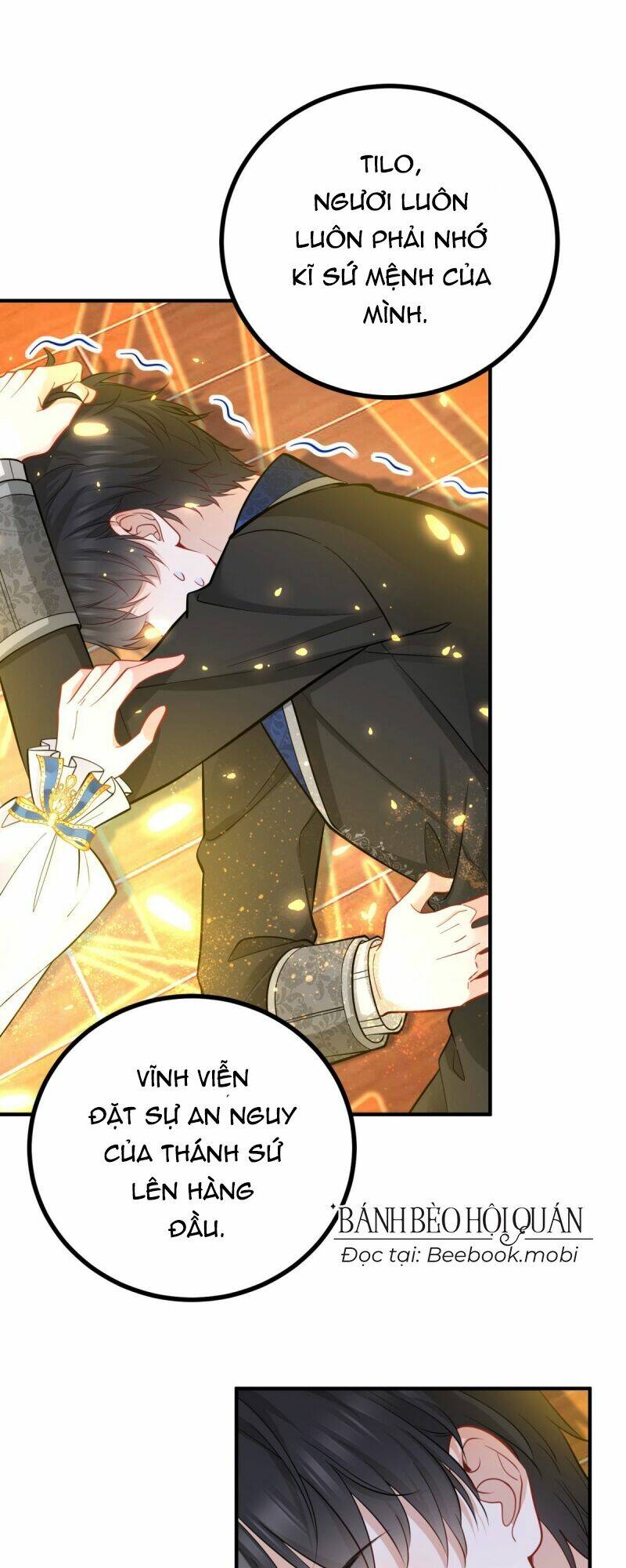 Chị Tôi Đã Nhặt Về Nhà Một Nam Chính Quyến Rũ: Chapter 9