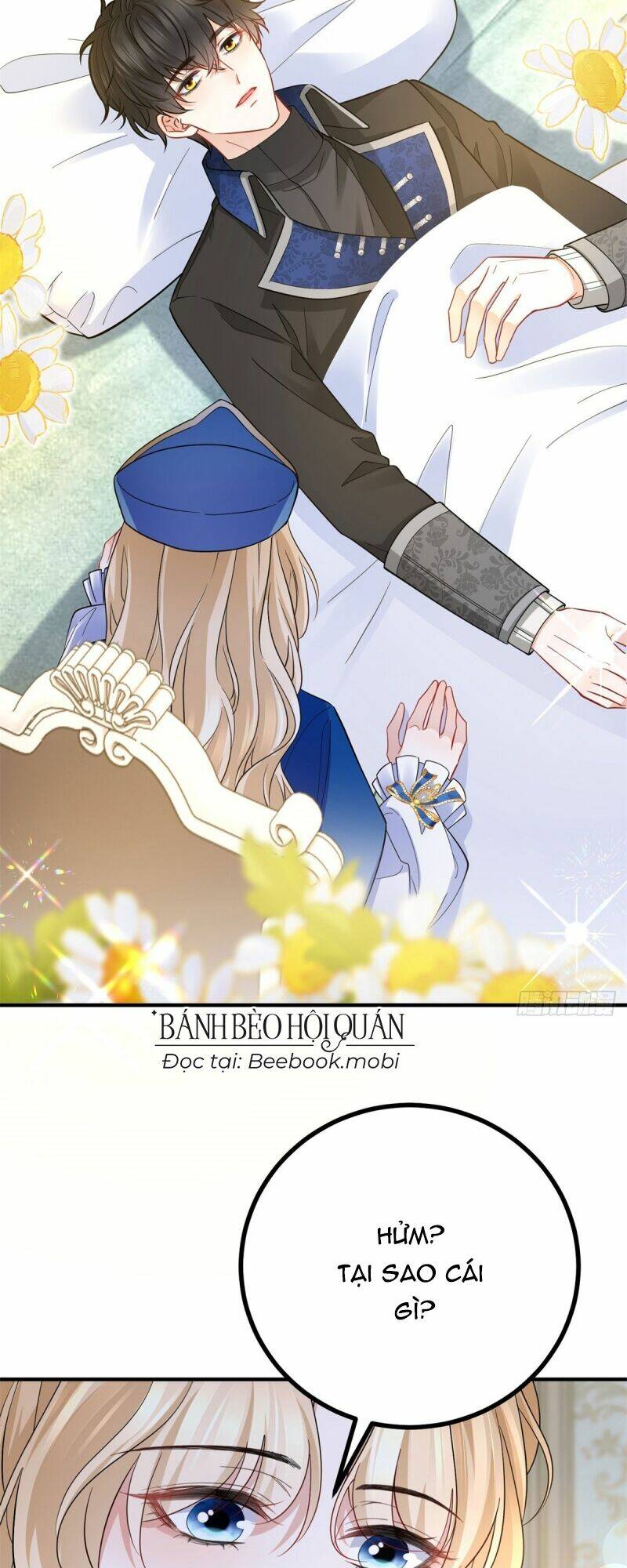 Chị Tôi Đã Nhặt Về Nhà Một Nam Chính Quyến Rũ: Chapter 9