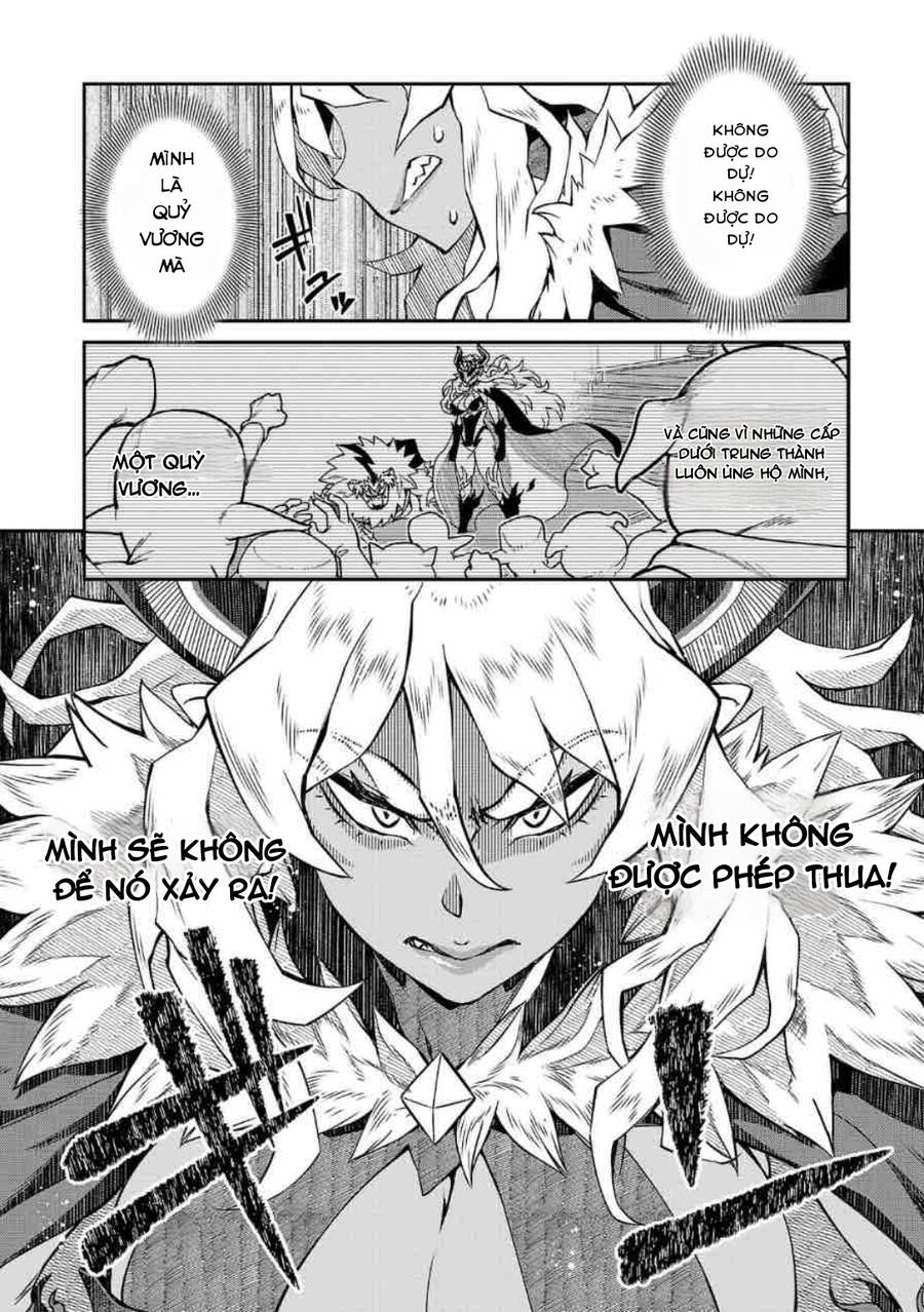 Quỷ Vương-Sama Không Thể Đánh Bại Hero-Kun!: Chapter 3