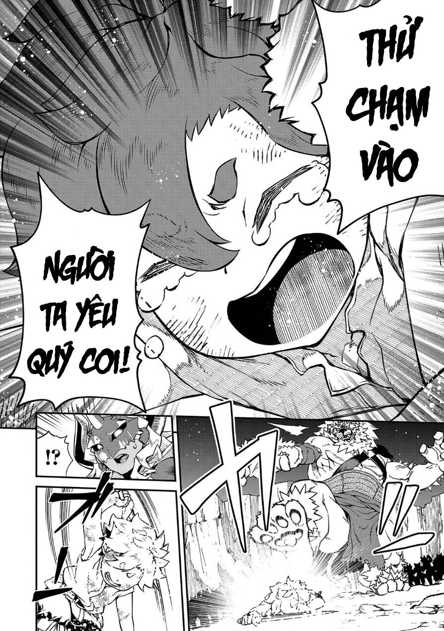 Quỷ Vương-Sama Không Thể Đánh Bại Hero-Kun!: Chapter 4