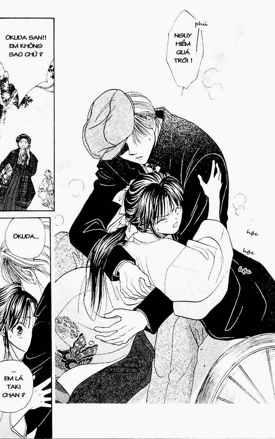 Quyển Sách Kỳ Bí - Fushigi Yuugi: Chapter 1